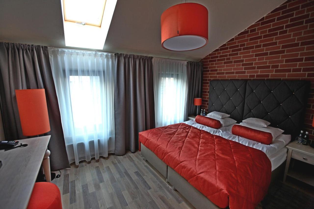 Hotel Browar קושצ'יז'נה מראה חיצוני תמונה