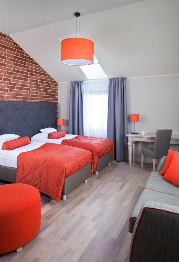 Hotel Browar קושצ'יז'נה מראה חיצוני תמונה