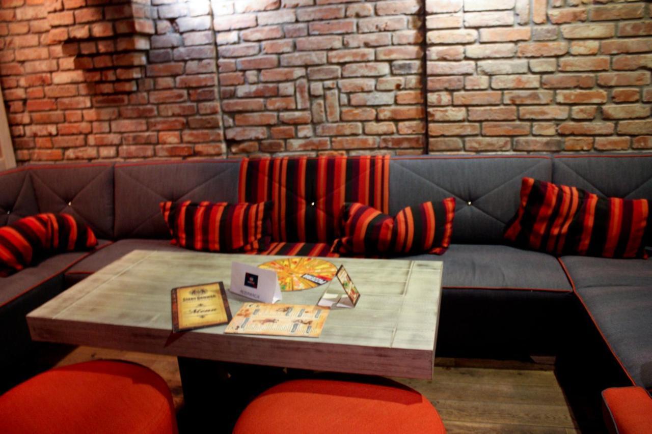 Hotel Browar קושצ'יז'נה מראה חיצוני תמונה
