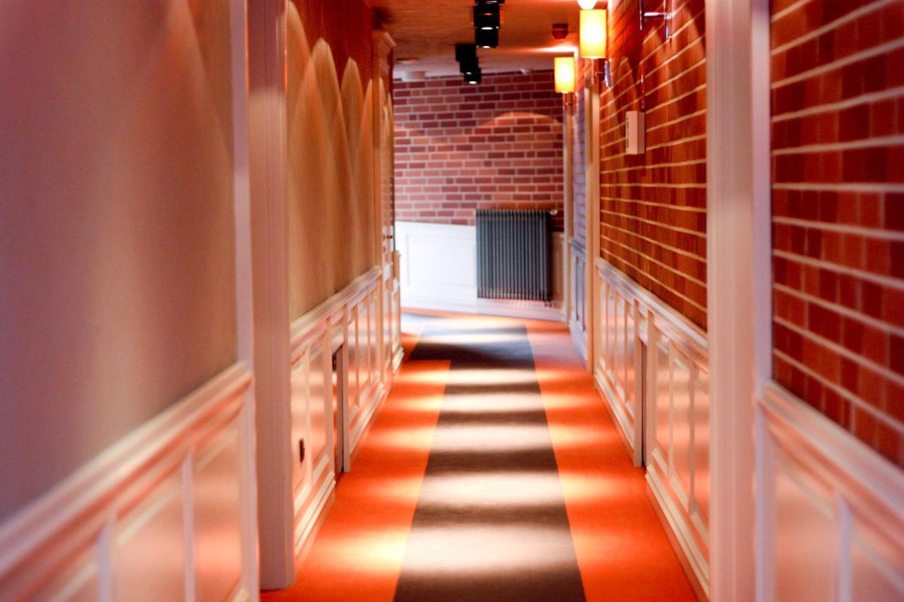 Hotel Browar קושצ'יז'נה מראה חיצוני תמונה