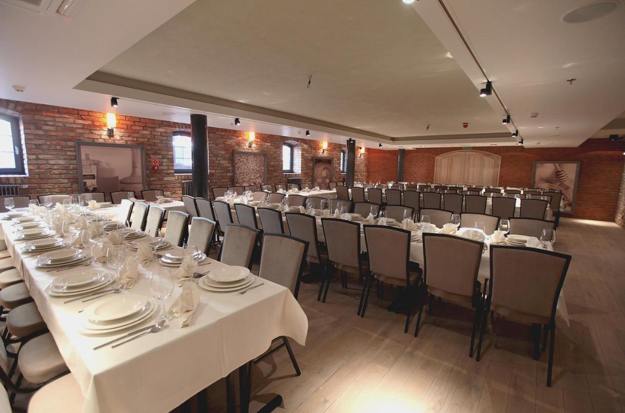 Hotel Browar קושצ'יז'נה מראה חיצוני תמונה