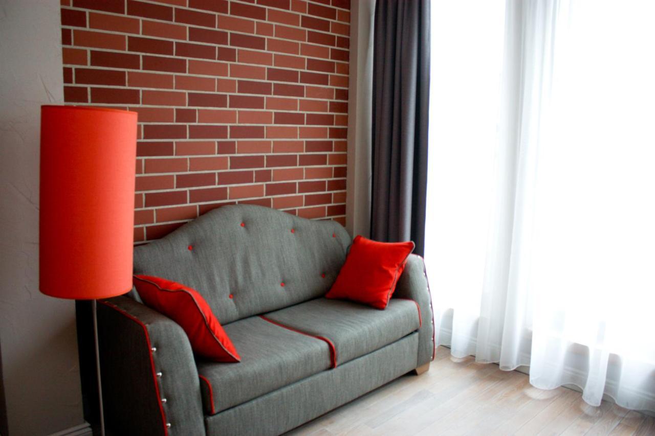Hotel Browar קושצ'יז'נה מראה חיצוני תמונה