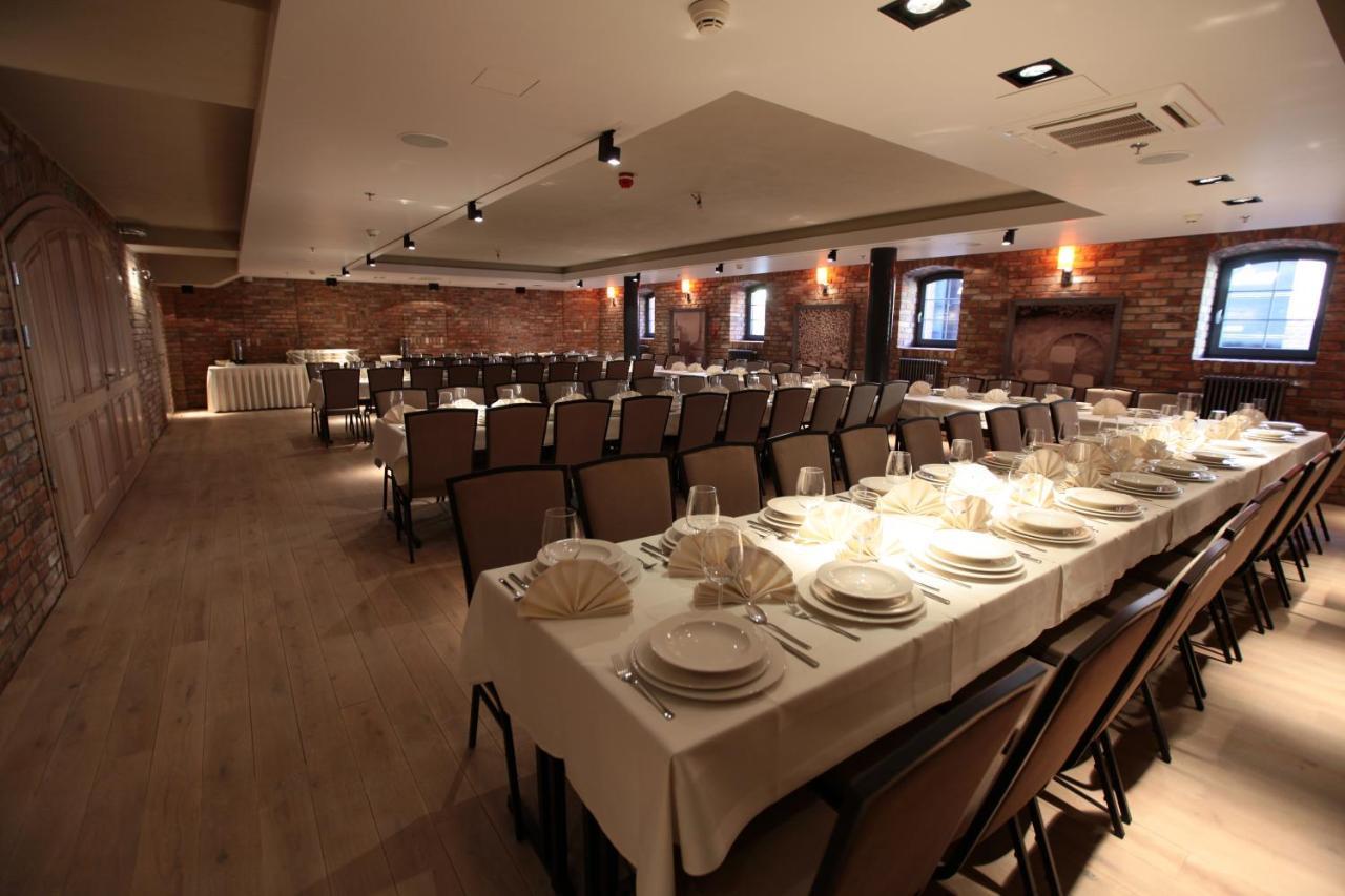 Hotel Browar קושצ'יז'נה מראה חיצוני תמונה