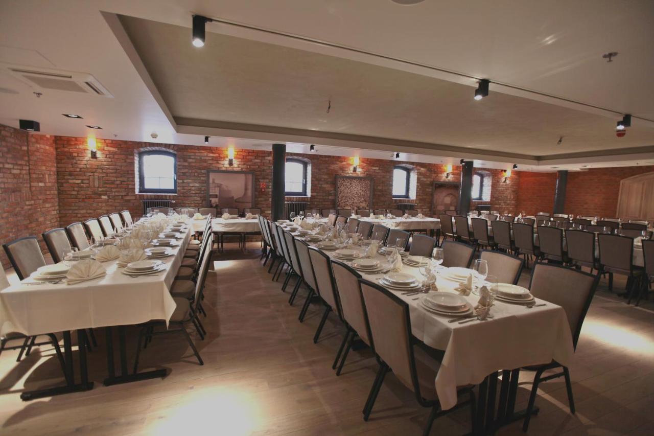Hotel Browar קושצ'יז'נה מראה חיצוני תמונה