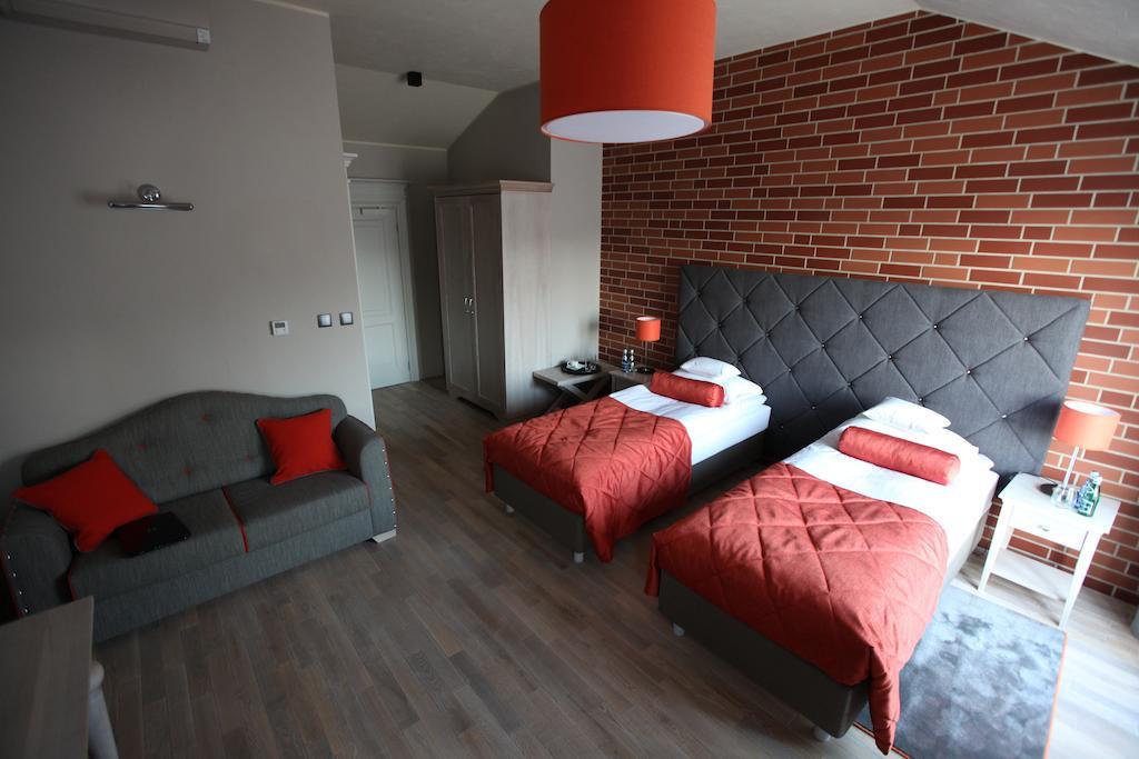 Hotel Browar קושצ'יז'נה חדר תמונה